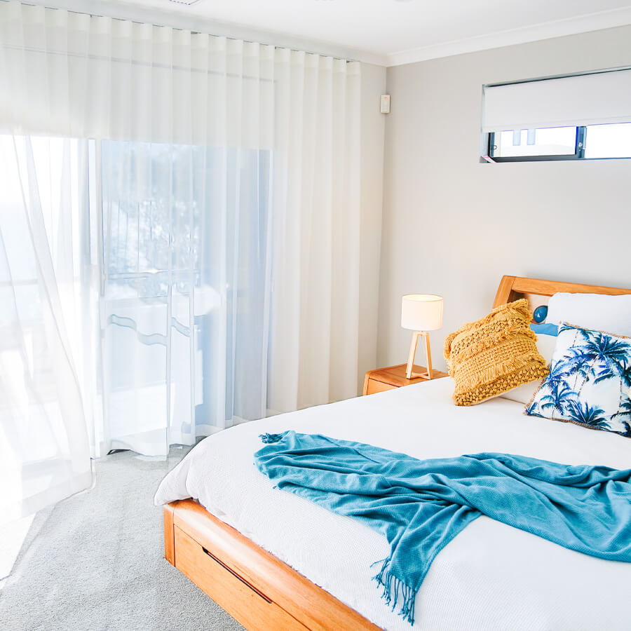 Sheer Curtains Perth